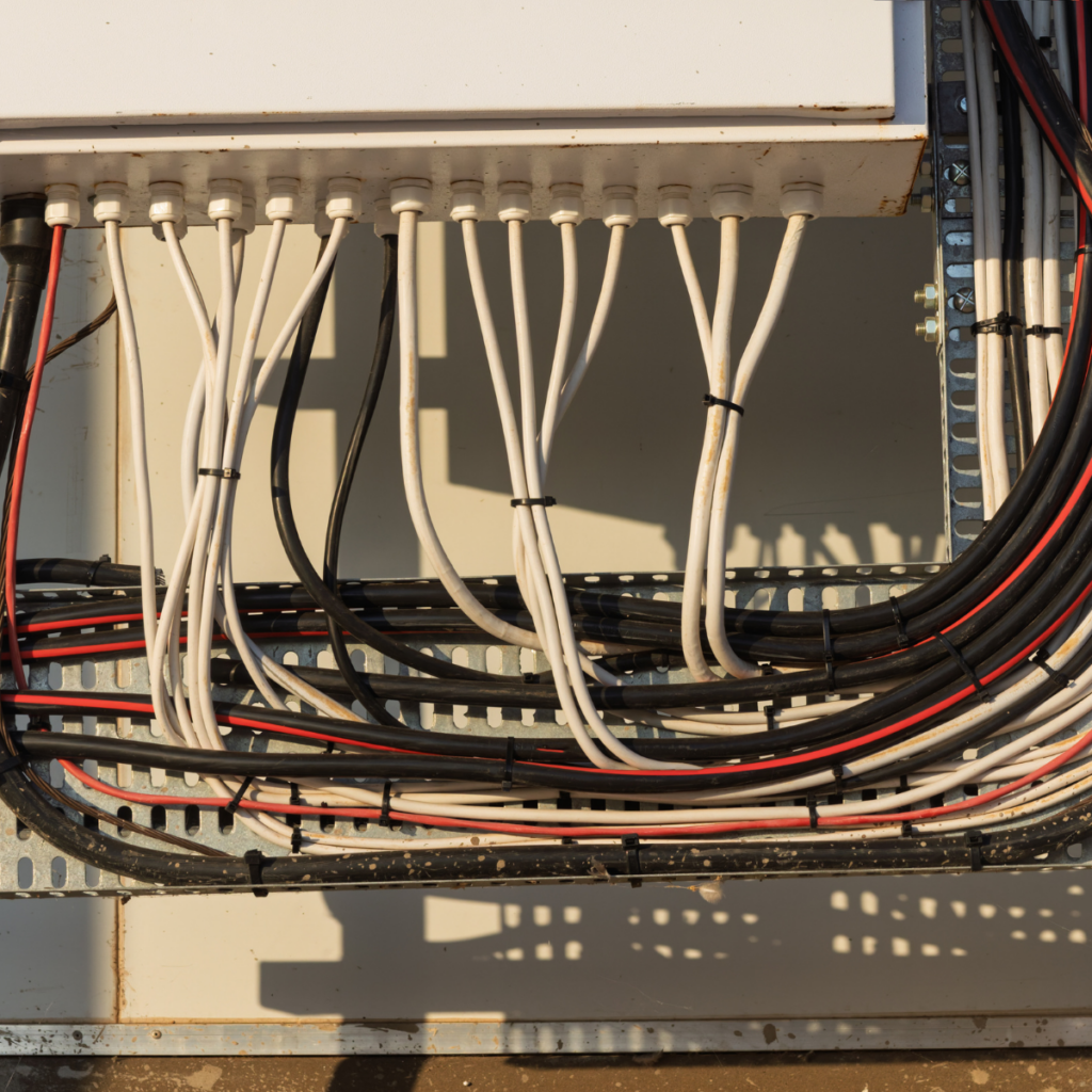 ELECTRICAL G LIGHT CURRENT
