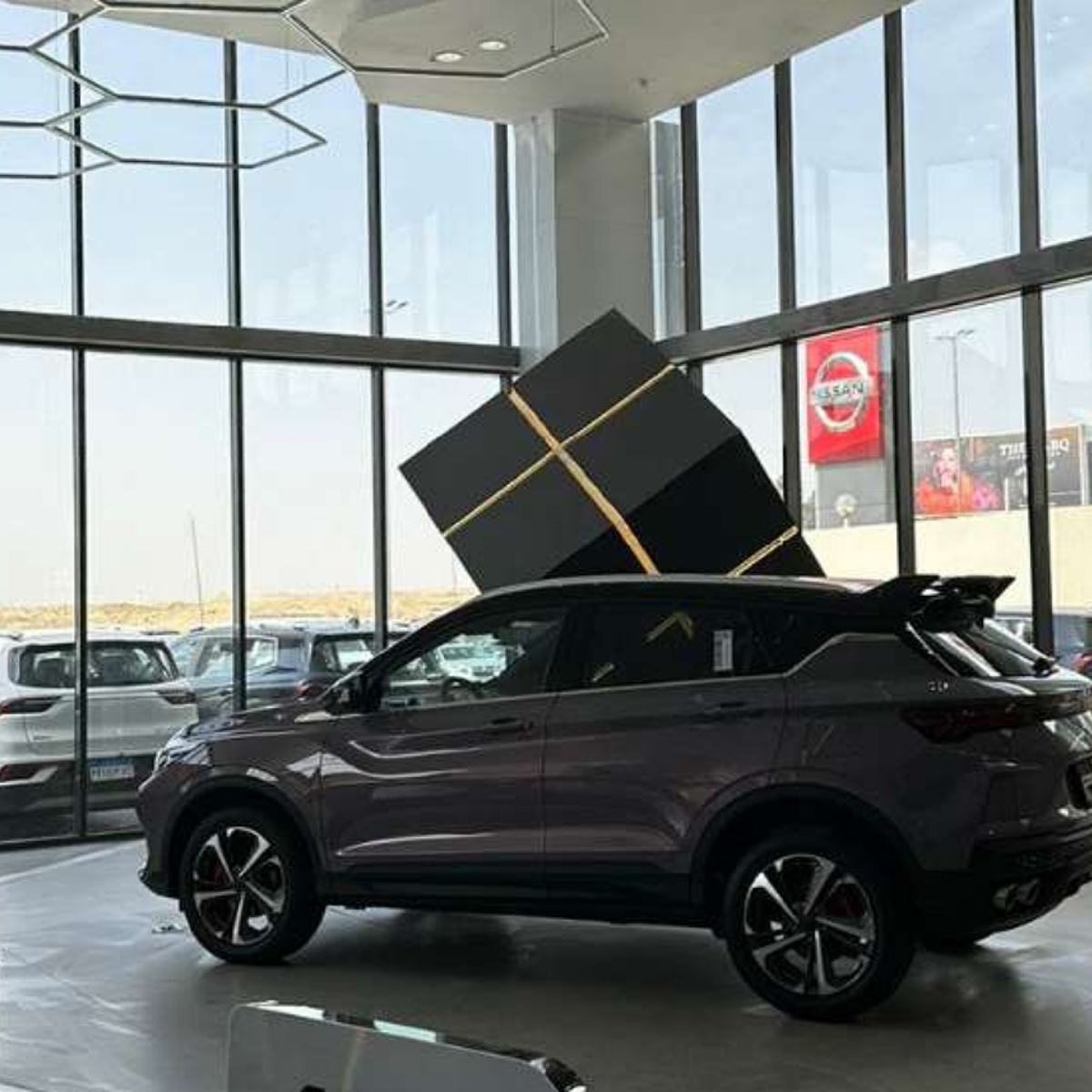 GLOBAL AUTO BMW – ALMAZA CAIRO EGYPT